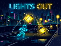 Mchezo Lights Out