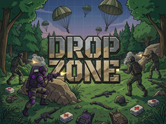Mchezo Drop Zone
