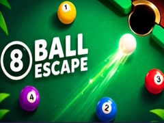 Mchezo 8 Ball Escape
