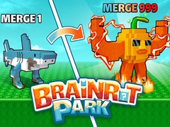 Mchezo Brainrot Park