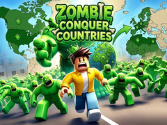 Mchezo Zombie Conquer Countries 