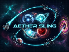 Mchezo Aether Sling