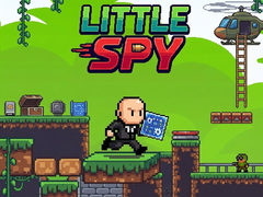 Mchezo Little Spy