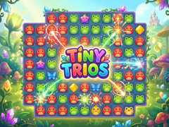 Mchezo Tiny Trios