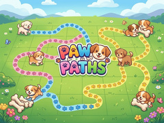 Mchezo Paw Paths