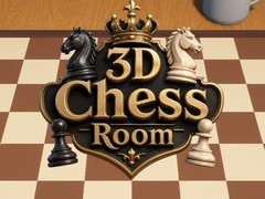 Mchezo 3D Chess Room