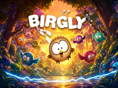 Mchezo Birgly
