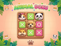Mchezo Animal Doku