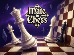 Mchezo Mate in Chess