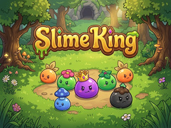 Mchezo Slime King