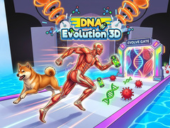 Mchezo DNA Evolution 3D