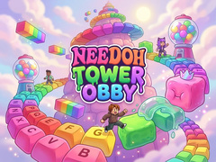 Mchezo Needoh Tower Obby