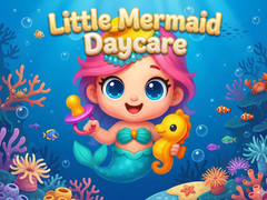 Mchezo Little Mermaid Daycare