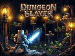 Mchezo Dungeon Slayer