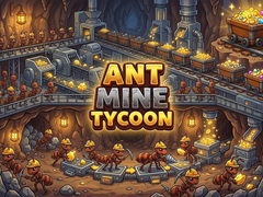 Mchezo Ant Mine Tycoon