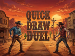 Mchezo Quick Draw Duel
