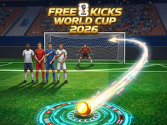 Mchezo Free Kicks World Cup 2026
