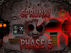 Mchezo Sprunki Phase 5
