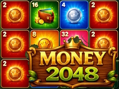 Mchezo Money 2048 