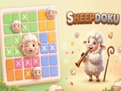 Mchezo Sheepdoku