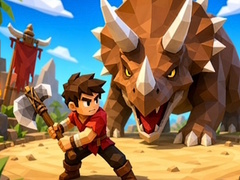 Mchezo Dino Survival