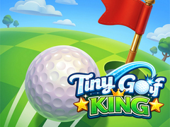 Mchezo Tiny Golf King