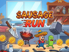 Mchezo Run Sausage