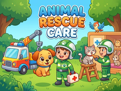 Mchezo Animal Rescue Care