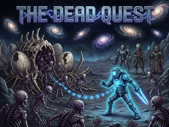 Mchezo The Dead Quest