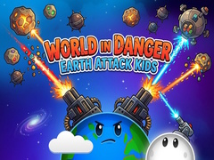 Mchezo World in Danger Earth Attack Kids