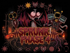 Mchezo Sprunki Phase 4