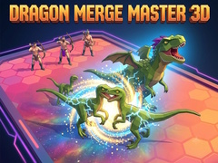 Mchezo Dragon Merge Master 3D