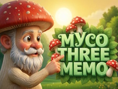 Mchezo Myco Three Memo