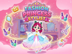 Mchezo Fashion Princess Stylist