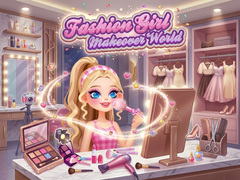 Mchezo Fashion Girl Makeover World