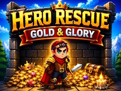 Mchezo Hero Rescue Gold & Glory
