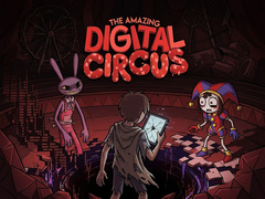 Mchezo The Amazing Digital Circus