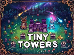 Mchezo Idle Tiny Towers