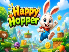 Mchezo Happy Hopper