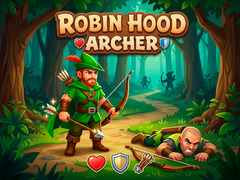 Mchezo Robin Hood Archer