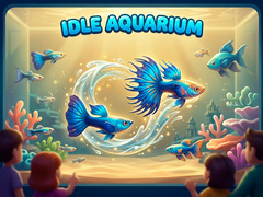Mchezo Idle Aquarium