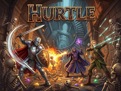 Mchezo Hurtle