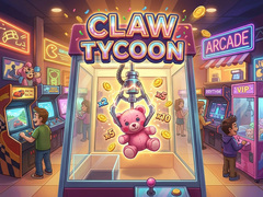 Mchezo Claw Tycoon