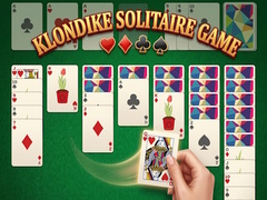 Mchezo Klondike Solitaire Game