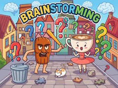 Mchezo Brainstorming