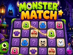 Mchezo Monster Match