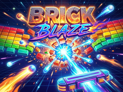 Mchezo Brick Blaze