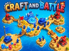 Mchezo Craft and Battle