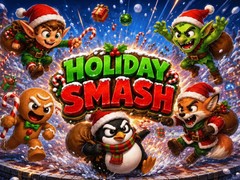 Mchezo Holiday Smash