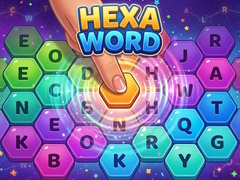 Mchezo Hexa Word
